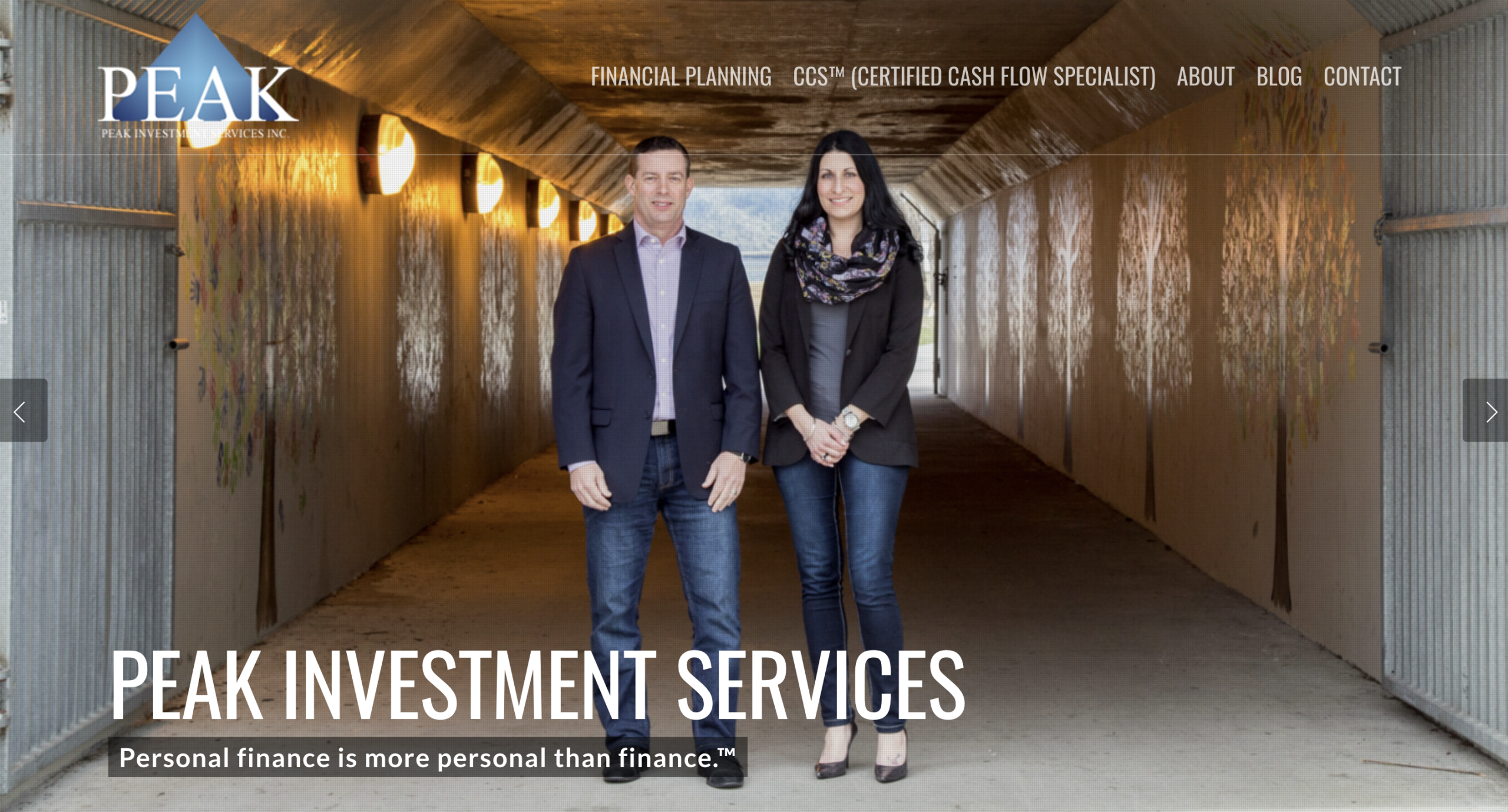 Peak Investment Services - Fee-only Financial Planner in Kelowna